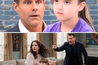 The Shadow of a Father: Drew Caine’s Dark Transformation and Scout’s Desperate Isolation