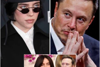 ‘Pathetic Bitch Coward’ Billie Eϊlish Stuns the Internet With Unexpected Message for Elōn Mvsk