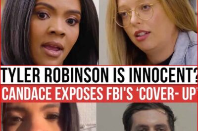 Candace 0wens Faces CNN Pressure Over Tyler Robinson Case — She Responds Without Holding Back