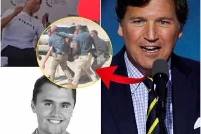 “I AM N0T AFRAID!” Tucker Carlsōn Reveals Hidden Documents and Emails That Could Rock Washington