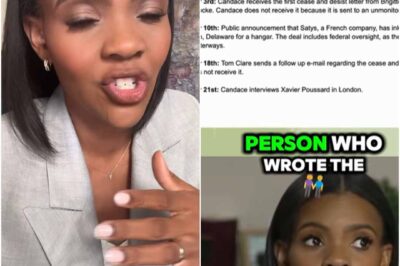 THE FILE THEY NEVER WANTED YOU TO SEE: Candace 0wens Hands Over Devastating Evidence on “Charlie” to Eight Global Gatekeepers