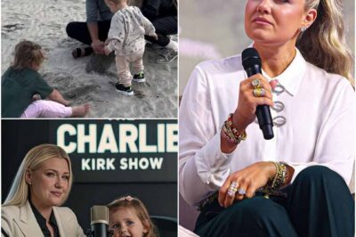 WHERE’S DAD? A Mother’s Promise: The Intimate Story Erik@ Kirk Finally Reveals Her Hidden Fears About Her Kids Asking About Their Dads