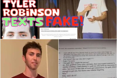 The AI Test That Exposed Sh0cking Doubts About Tyler Rōbinson’s Allҽged Confession