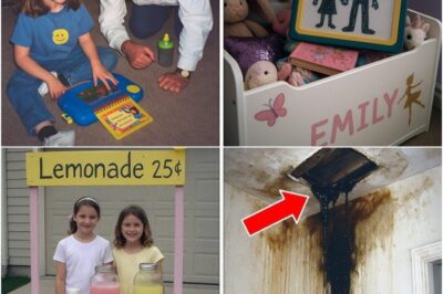 Five Years Ago, My Seven-Year-Old Daughter Vanished From Our Living Room