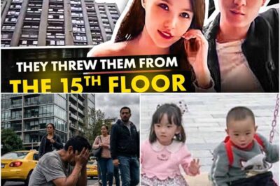 HE SCREAMED FOR HELP, BUT HE WAS THE DANGER. 💔😭