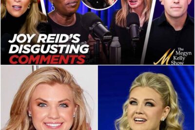 Podcasters and Joy Rҽid’s Controversial Take on Erik@ Kirk Sparks Outrage