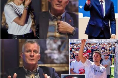 Ch@rlie Kirk’s Security Claim Under Fire After Brian Harpōle Speaks Out