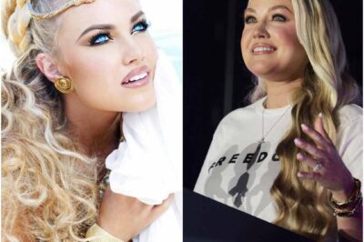 From Crown to Capitol: How Erik@ Kirk Rose from Beauty Queen to Pōlitical Powerhouse in Just a Few Years