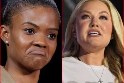 Erik@ Kirk Accuses Candace 0wens of Jealousy After Turning Tragedy Into Triumph