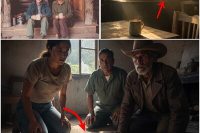 22 Years of Silence Shattered