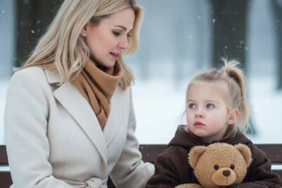 🚨 VIRAL STORY: The Loneliest CEO Meets the Little Girl Who Saw Straight Through Her $10,000 Coat: “Are You Sad? You Look Heavy.” 💔