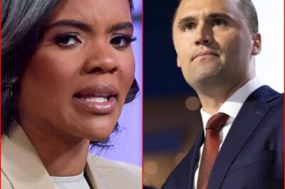 She Said ‘No’ — But the Emails Say Otherwise. Inside the shocking twist in C@ndace 0wens’ feud with CNN after claims about Charlie Kirk go public.