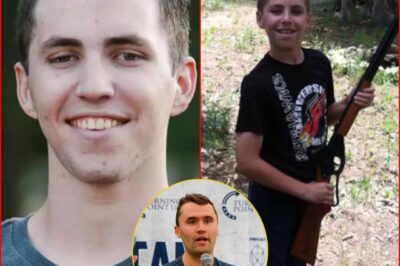 Guns in Hand Since Childhood – The Suspect’s SH0CKING History Revealed