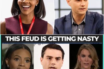 Ben Shapiro Tries to Trap C@ndace 0wens—and Fails Miserably