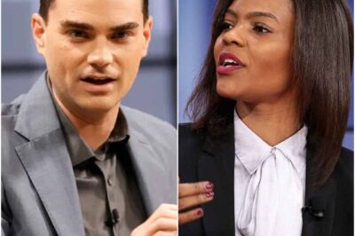Candace 0wens Survives Ben Shapiro’s Sneaky Ambush Unscathed