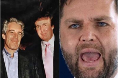 New Epstein Email Sparks Panic for JD Vance: What Really Happened Behind Closed Doors?