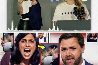 I WON’T ACCEPT IT! JD Vance’s Wife SCREAMS Firestorm Erupts Over Dating Scandal With Erik@ Kirk, Widow of Ch@rlie Kirk