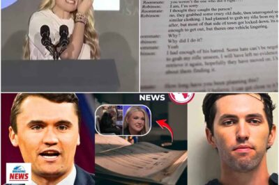 Explosive New Evidence: Murder Suspect’s Testimony Forces Erik@ Kirk to Break Her Silence