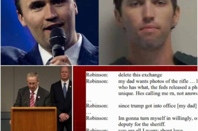 Mystery Deepens in Ch@rlie Kirk Investigation — Newly Revealed Details Leave Everyone Stunned