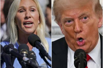 Breaking: Greene Unveils Critical News as TENSIONS With Trvmp Escalate