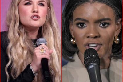 Erik@ Kirk Loses It After C@ndace Exposes Ch@rlie’s Explosive Cover-Up (Receipts Le@k!)