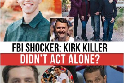 Emerging Clues Suggest Robinson May Not Have Acted Alone in Kirk SH00TING Probe