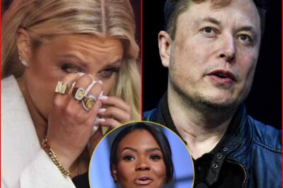 Candace 0wens – I was right! Elon Musk reveals the dark secrets behind the behavior of Ch@rlie Kirk’s widow!