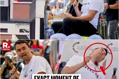 Veteran’s 40-Minute Breakdown Stuns America: Hidden Details in Ch@rlie Kirk Case Leave Experts Speechless