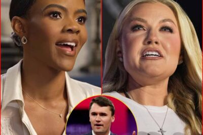 Shut up! Erik@ Kirk is starting to break down and wants to sue C@ndace 0wens for defamation and distortion of the truth. Which one should we believe?