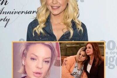 Sad News: Kirsten Storms’s Final Goodbye Stuns GH Fans — Maxie’s Most Emotional Episode Yet