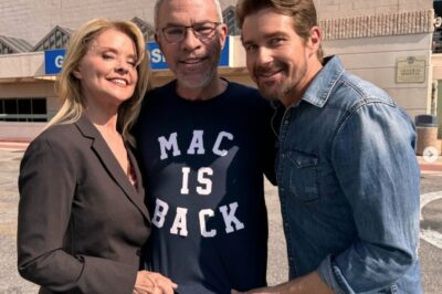 GENERAL HOSPITAL IN CRISIS! Josh Kelly Reportedly Breaks Contract in Shocking On-Set Shake-Up That Leaves Cody Bell’s Fate Hanging by a Thread and Producers Scrambling to Save the Storyline