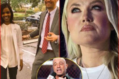 Why Is He Ignoring It? C@ndace 0wens Warned Him! Joe Rogan Can’t Believe It!