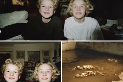 Twins Vanished After Swimming Class — In 2010, Bodies Discovered Inside a Giant Water Tank