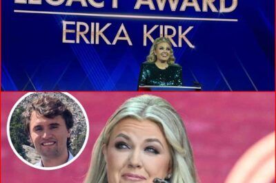 Ch@rlie Kirk’s Legacy or Her Gain? Making Money From Tragedy? Erik@ Kirk Sparks 0utrage!