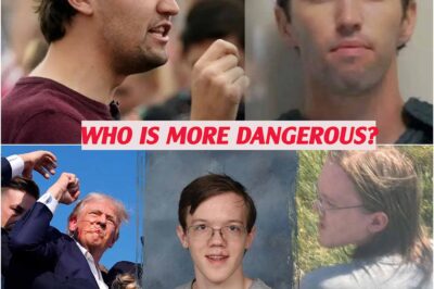 Hidden Files Reveal Strange Online Link Between Trvmp Sh00ter and Alleged Kirk Att@cker