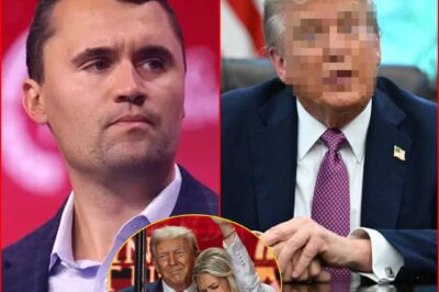 Ch@rlie Kirk De@d: Trump Hints at W@rnings Nobody Heeded—Must-See Details!