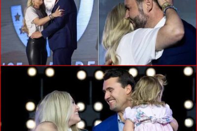 The REAL Reason Everyone’s Talking About Erika Kirk—JD Vance Breaks It Down!