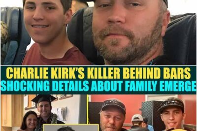 “THAT’S NOT HIS BIOLOGICAL FATHER” Was the Alleged Shooter Really His Son? Online Theories About a Family Mystery Explode