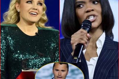 Kirk’s estate after tragedy: C@ndace 0wens accused of interfering, Erik speaks out!