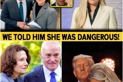 ‘He Wouldn’t Listen’: Kirk Parents Break Silence on Erik@’s Secret Meetings