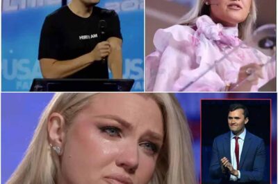 She Got the Money: Eric@ Kirk’s Sh0cking Transfer Before the Tragedy