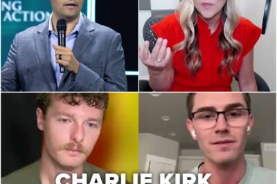 Eyewitness describes chaos and terror at UVU after Ch@rlie Kirk is f@tally SH0T – here’s what really happened!