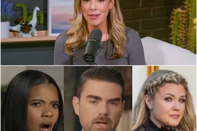 ‘STOP IT, CANDACE!’ Conservative Showdown: Allie Beth Stuckey Slams Candace 0wens Over Ch@rlie Kirk’s Shocking Claims