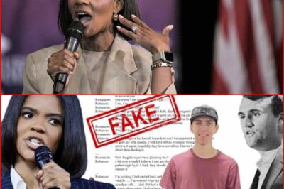 Caught Off Guard: Candace Owens Questioned Live About ‘Fake Texts’ — CNN Host Presses Her on Explosive ‘Feds’ Allegation