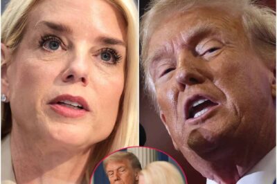 Pam Bondi Admits Cover-Up — Then Flees Press Conference