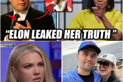 Erica Kirk EXPOSED: The Jaw-Dropping Revelations From Elon Musk & Candace Owens