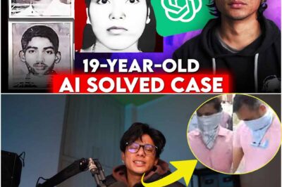 AI UNMASKS K!LLERS: After 19 Years, Artificial Intelligence Cracks Chilling Kerala Triple Mvrder Cold Case