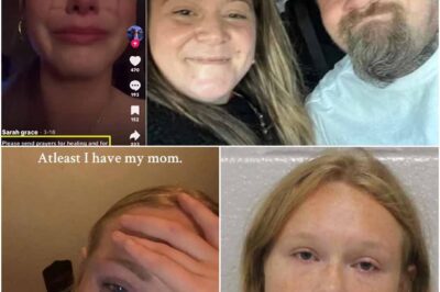 SH0CKING: Teen Girl Begs TikTok to Find Her Mom’s Killer — Then Gets Arrested for Murdering Both Parents