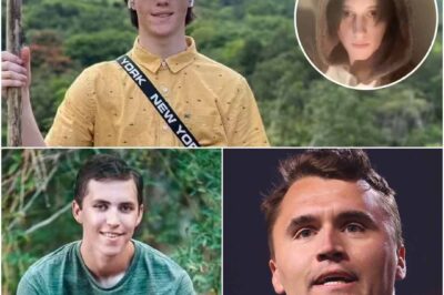 The Lover in the Shadows: Inside the Betrayal That May Have Tr!ggered the Mvrder of Charlie Kirk