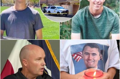 The Hunt for the Ch@rlie Kirk Sh00ter: The Critical Breakthrough That Finally Exposed the Suspect’s Secret Movements